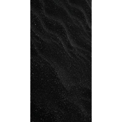 Tappetino sportivo - Sabbia nera - spesso (10 mm) e antiscivolo