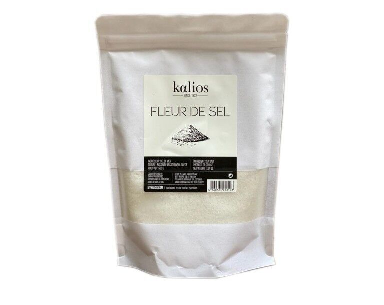 BULK - Fiore di Sale 500g