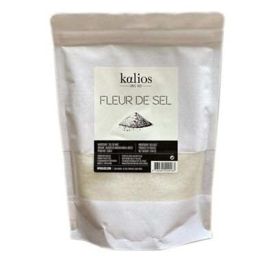 VRAC - Fleur de Sel 500g