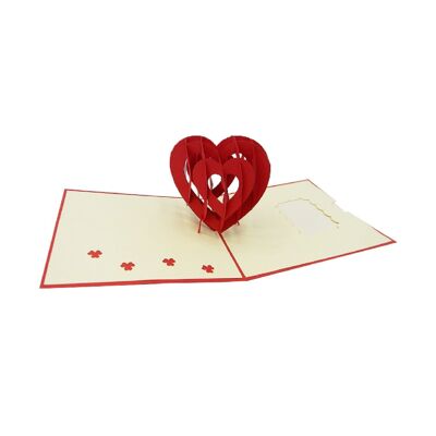 Cuore Emergente 3D