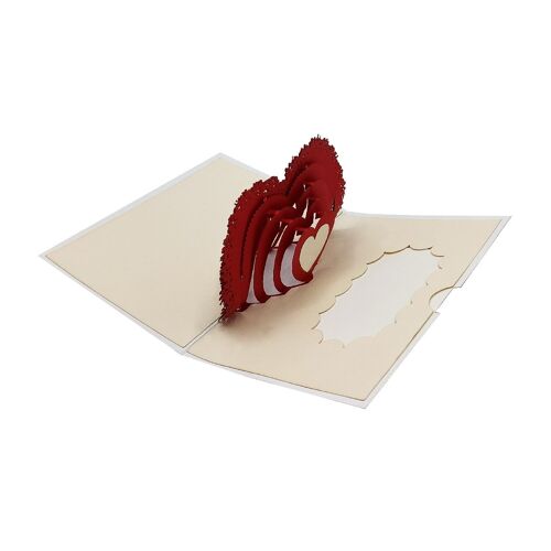 Amore Pop-up 3D