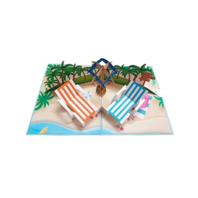 Mare pop-up 3D