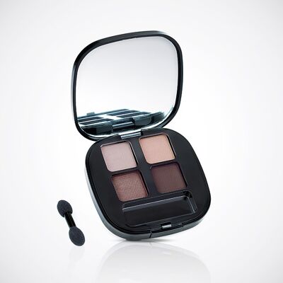 ESSENTIAL CHIC - QUARTET COMPACT EYESHADOW