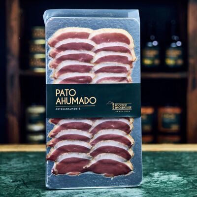 MAGRET DE PATO AHUMADO LAMINADO