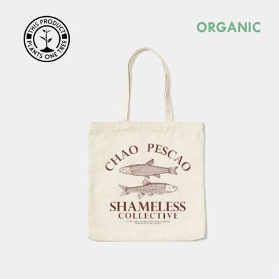 ORGANIC CHAO TOTE BAG