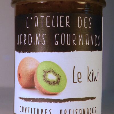 Confiture de Kiwi