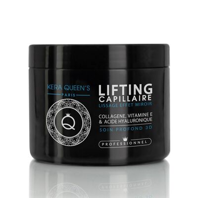 Soin Lifting Collagène, acide hyalluronique & vitamine E – 500 ml