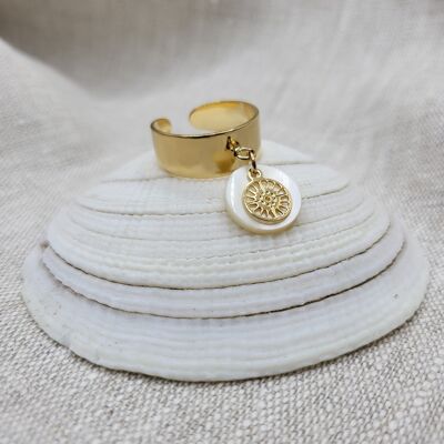 Dory Ring - Gold