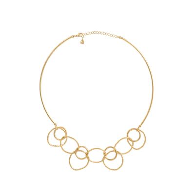 Statement Circle Necklace