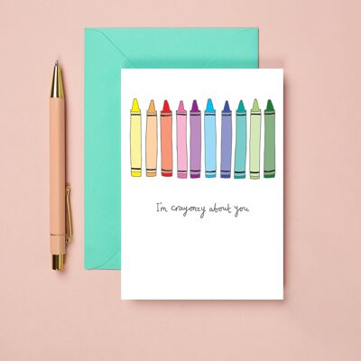 Funny Anniversary Card | Funny Valentines Card | Pride Love