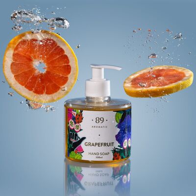 Hand Soap (300ml) Colorful line