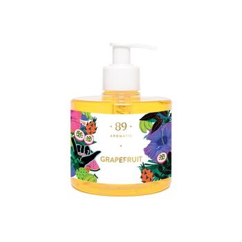 Savon pour les mains (300ml) Ligne colorée 5