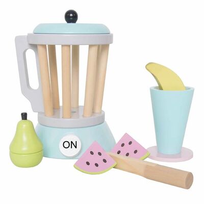 Smoothie wooden game