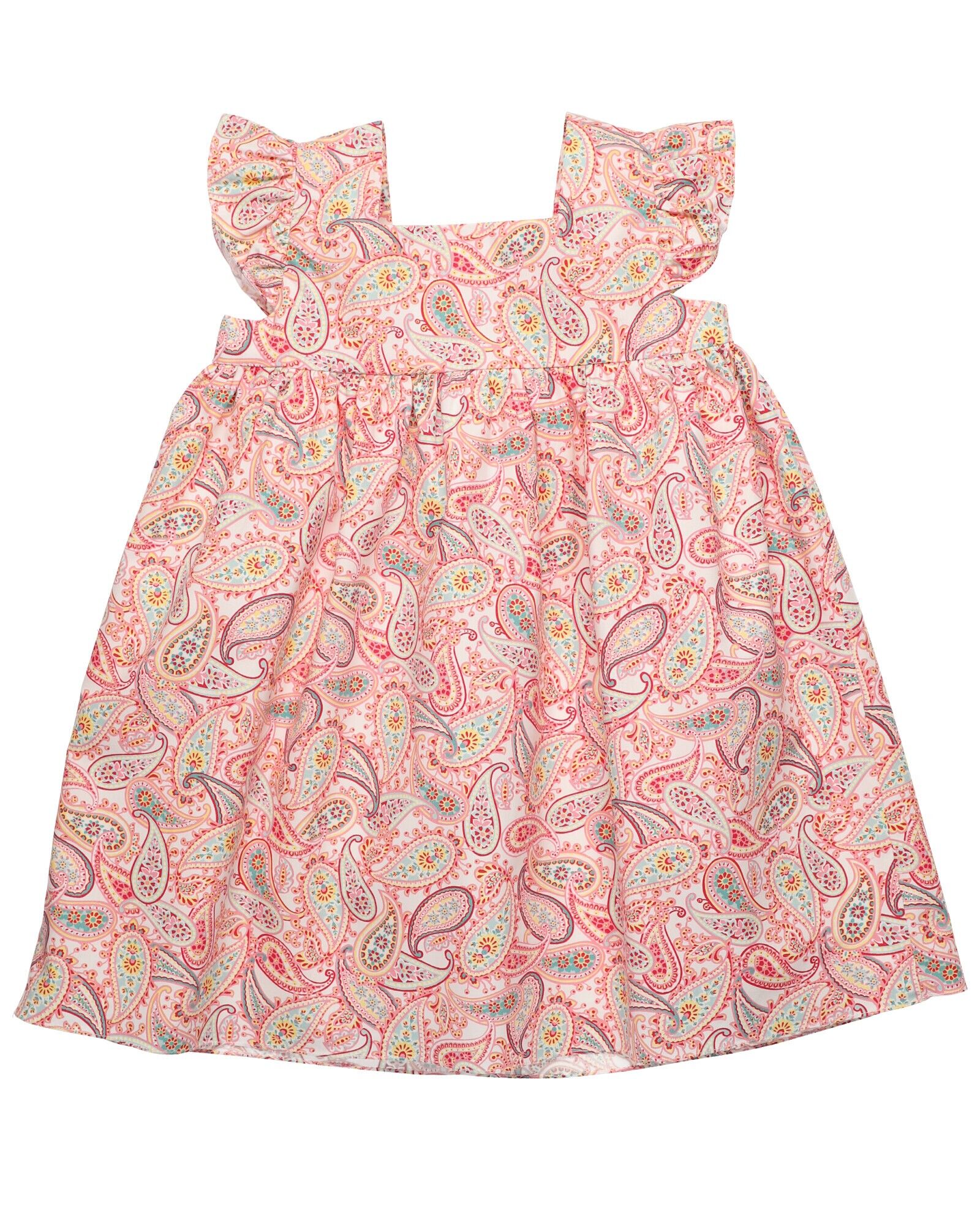 Ropa bebe new nina neck neck