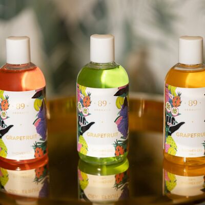 Shower gel (250ml) Colorful line