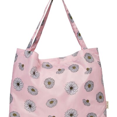 Daisies grocery bag