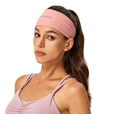 ICONE Headband - blush pink