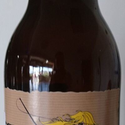 La Bière Michelaise Blonde 33cl