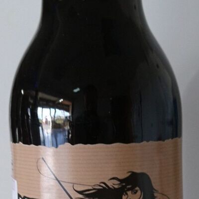 La Bière Michelaise Brune 33cl