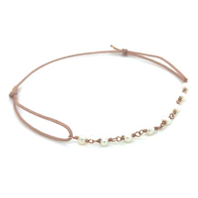 Armband Perlenkette