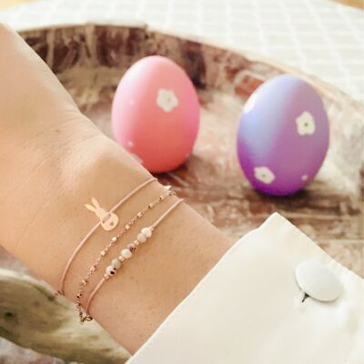 Bracelet petit lapin