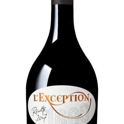 The exception 2017, Lussac Saint Emilion