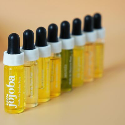 Samples of My Mira pure oils made in France - Your choice
