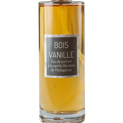 Eau de parfum BOIS VANIGLIA - 100 ml