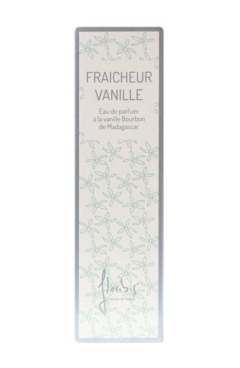 Eau de parfum FRAICHEUR VANILLE - 100 ml 3