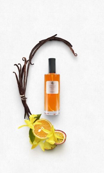 Eau de parfum VANILLE FRUITS - 100 ml 2