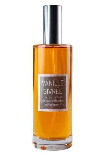 Eau de parfum VANILLE GIVREE - 100 ml 1