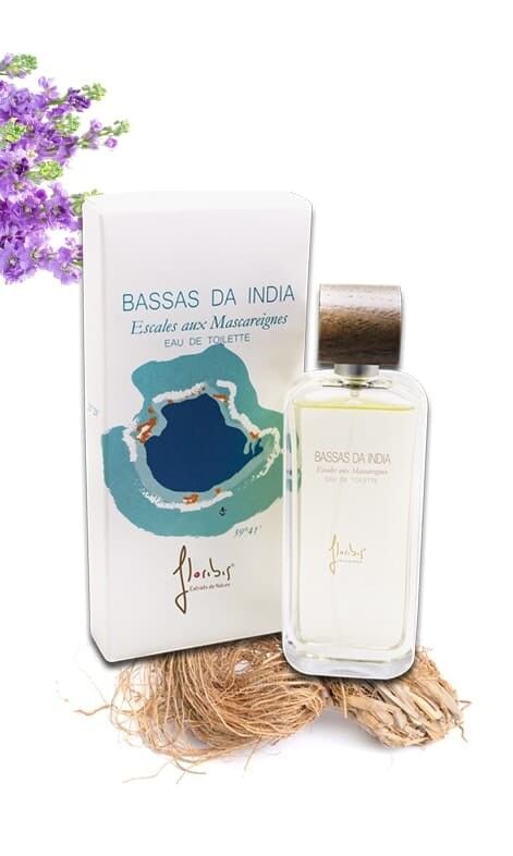 BASSAS DA INDIA Eau de toilette - 100 ml