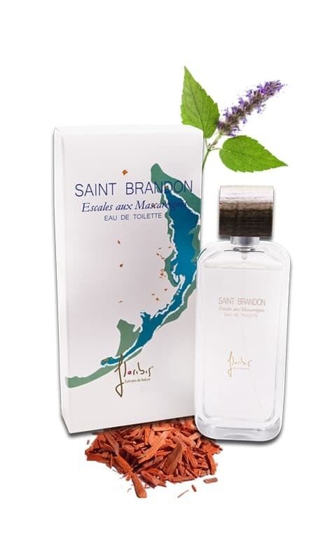 SAINT BRANDON Eau de toilette - 100 ml