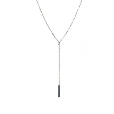 NO-WAY COLLIER - NOIR PETROLE