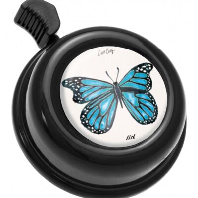Liix Color Bell Butterfly Black