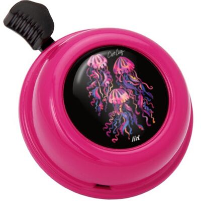 Liix Colour Bell Jellyfish Purple