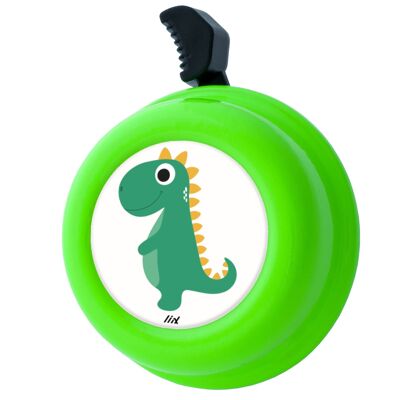 Liix Color Bell Dino Green