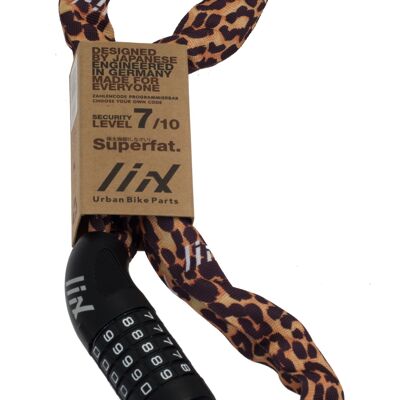 Liix Big Lock Leo #lucchetto
