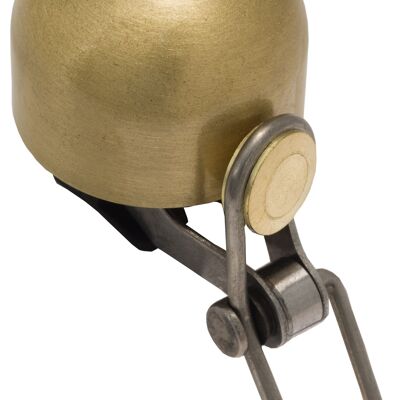 Liix Deci Bell Brass