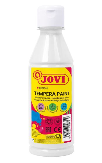 JOVI Gouache Líquido botella 250ml 6