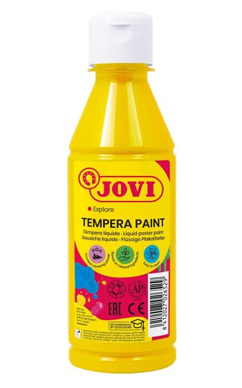 JOVI Gouache Líquido botella 250ml 7