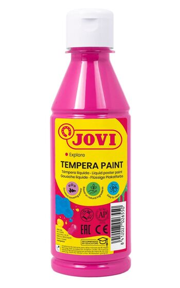 JOVI Gouache Líquido botella 250ml 10