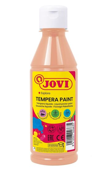 JOVI Gouache Líquido botella 250ml 11