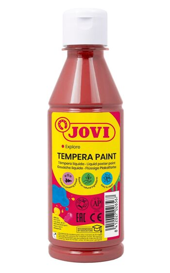 JOVI Gouache Líquido botella 250ml 12