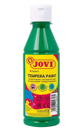 JOVI Gouache Líquido botella 250ml 14