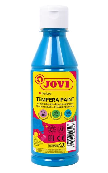 JOVI Gouache Líquido botella 250ml 15