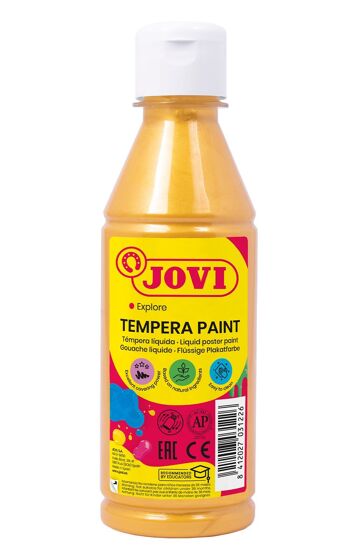 JOVI Gouache Líquido botella 250ml 20