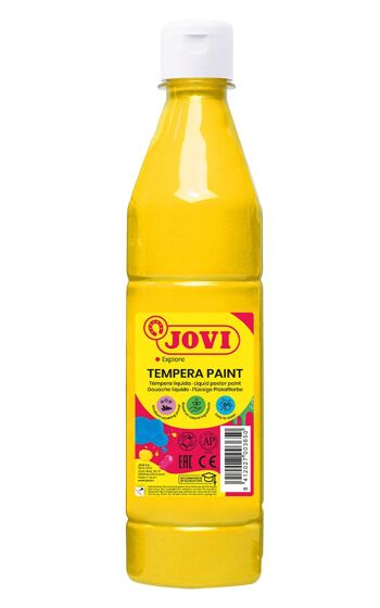 JOVI Gouache liquido botella 500ml 7