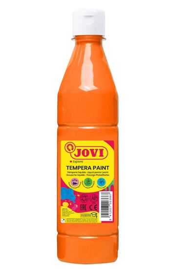JOVI Gouache liquido botella 500ml 8
