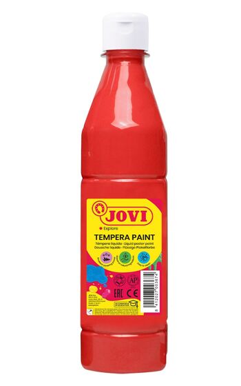 JOVI Gouache liquido botella 500ml 9